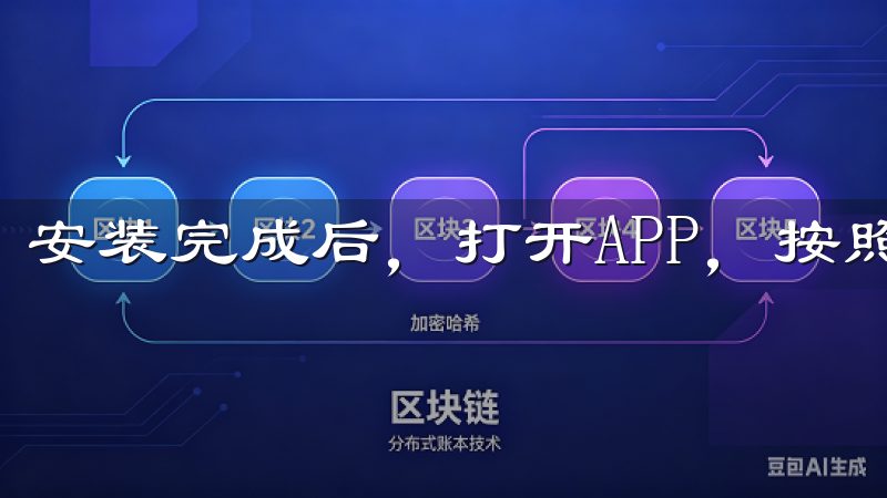 安装完成后，打开APP，按照页面提示进行用户注册。