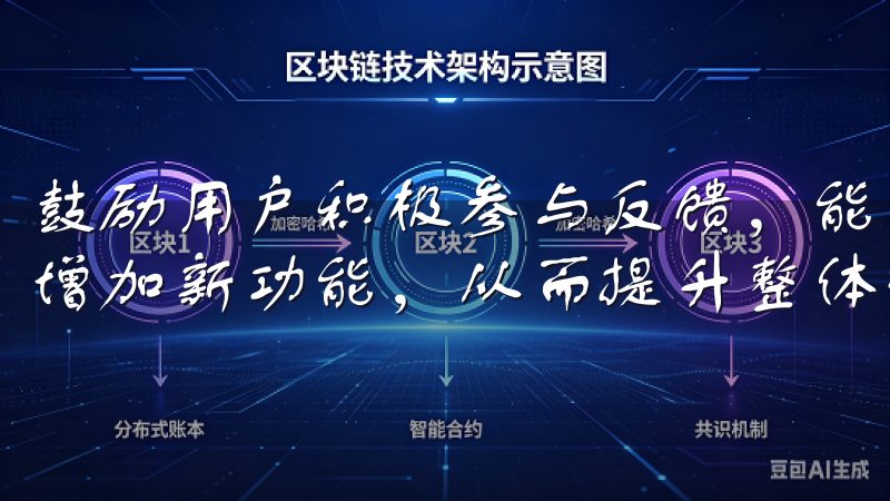 鼓励用户积极参与反馈，能够帮助开发团队针对性地修复问题和增加新功能，从而提升整体使用体验。