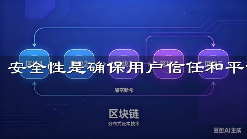 安全性是确保用户信任和平台长期发展的关键。