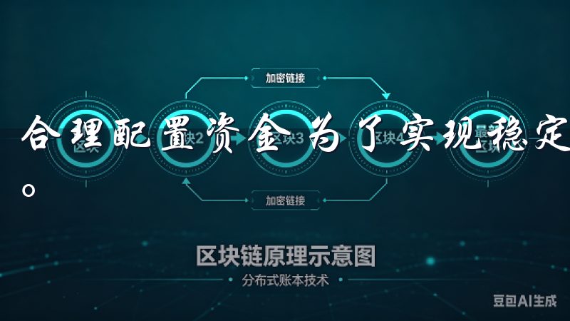 合理配置资金 为了实现稳定的盈利，合理的资金配置至关重要。